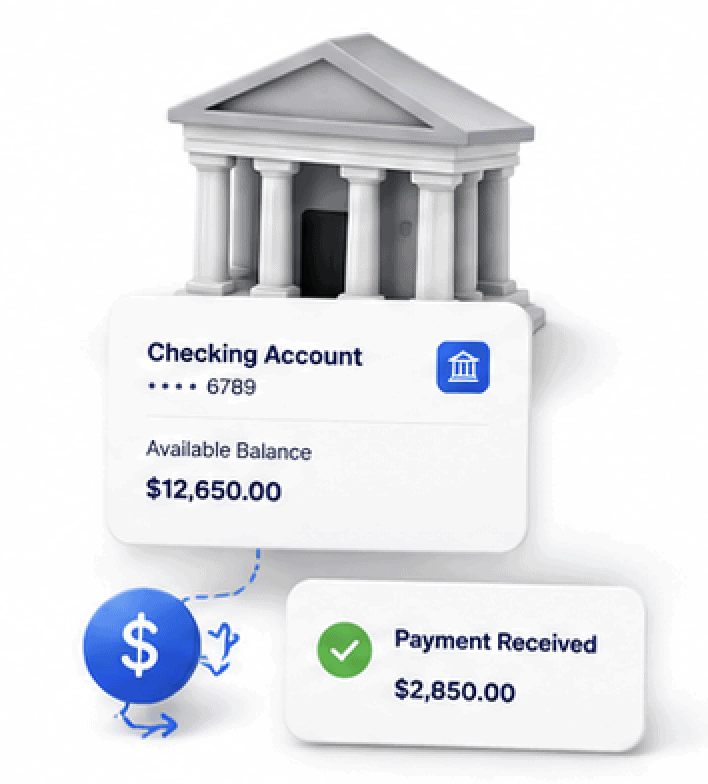 image of ACH bank payments