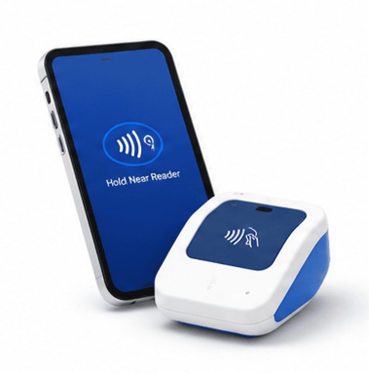image of mobile payments smartphone